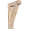 Ekena Millwork Traditional Smooth Craftsman Outlooker, Douglas Fir, 5 1/2"W x 18"D x 26"H OUT06X18X26TRA04SDF - alternate 1